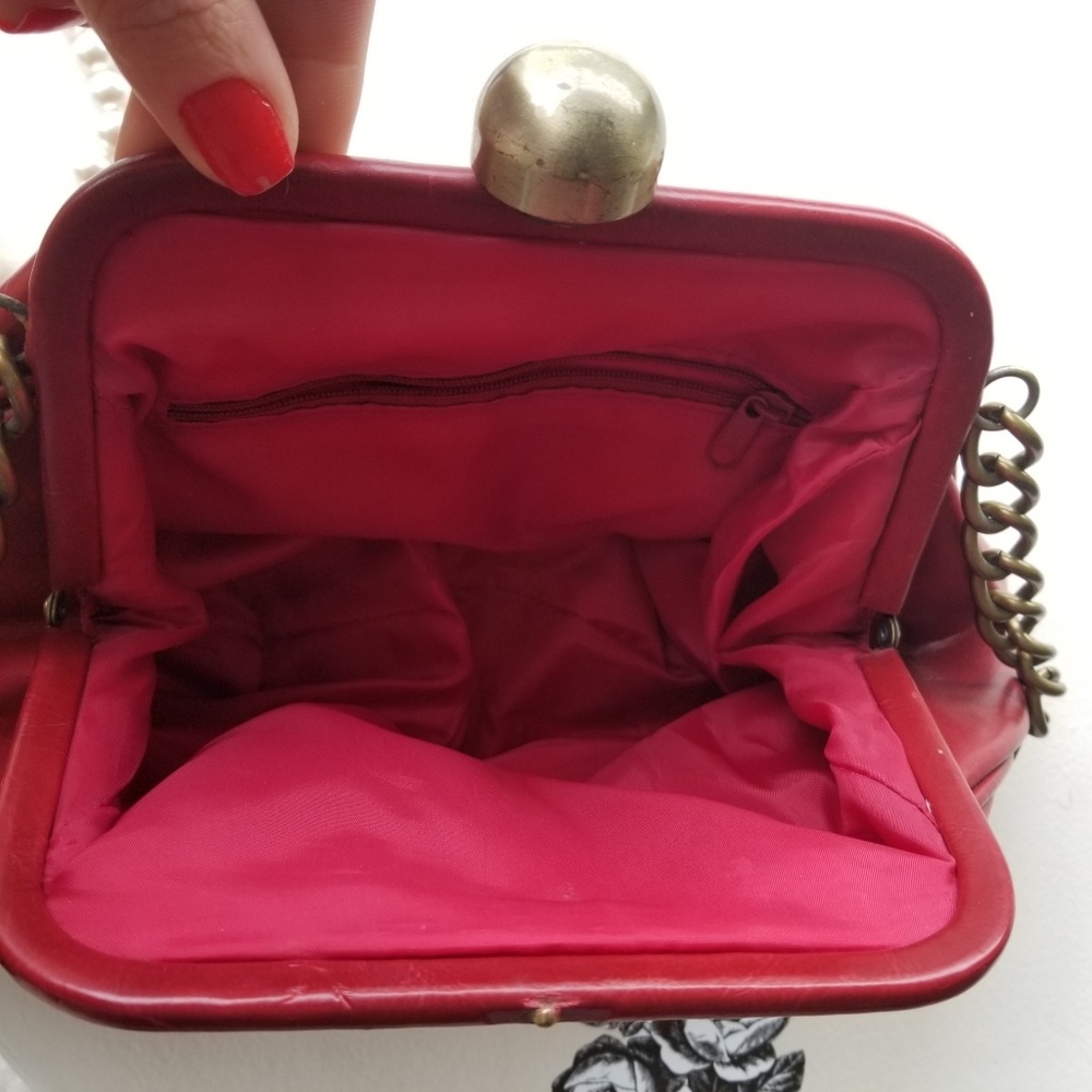 Funky Retro Boho Purse - Picture 3 of 3